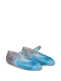 JIMMY CHOO Jimmy Choo Women Jelly Ballet Flats