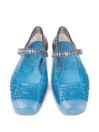 JIMMY CHOO Jimmy Choo Women Jelly Ballet Flats