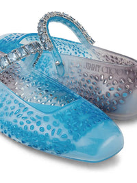 JIMMY CHOO Jimmy Choo Women Jelly Ballet Flats