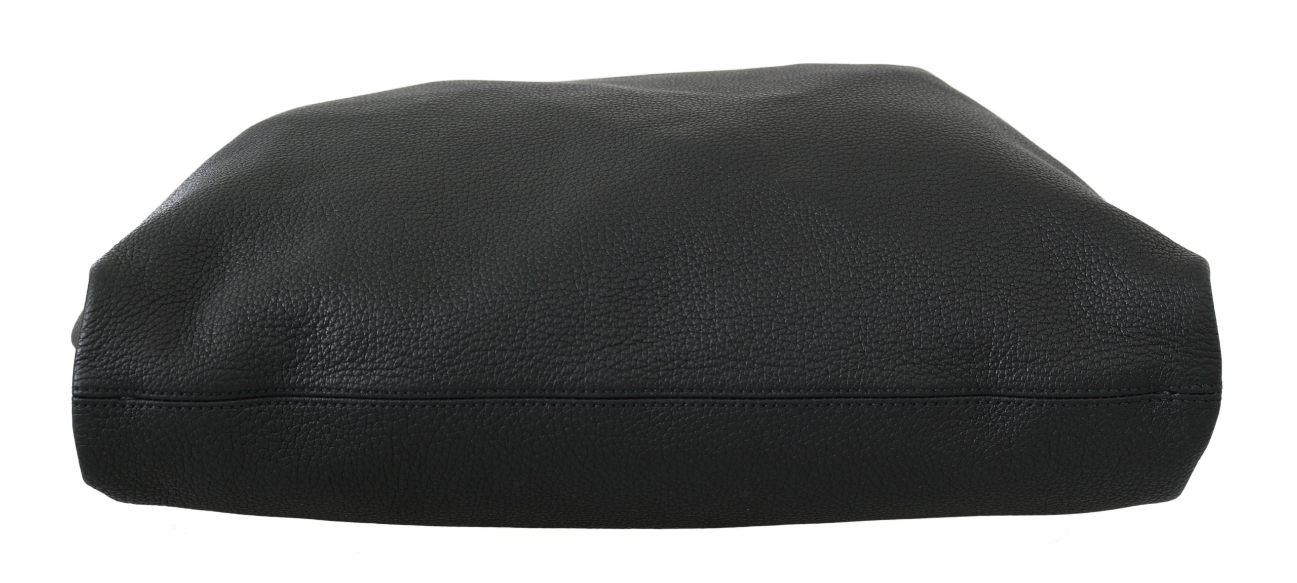 Dolce & Gabbana Sicily Leather Tote Bag