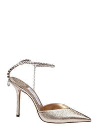 JIMMY CHOO Jimmy Choo Women Jimmy Choo Saeda Embellished High-Heeled Pumps