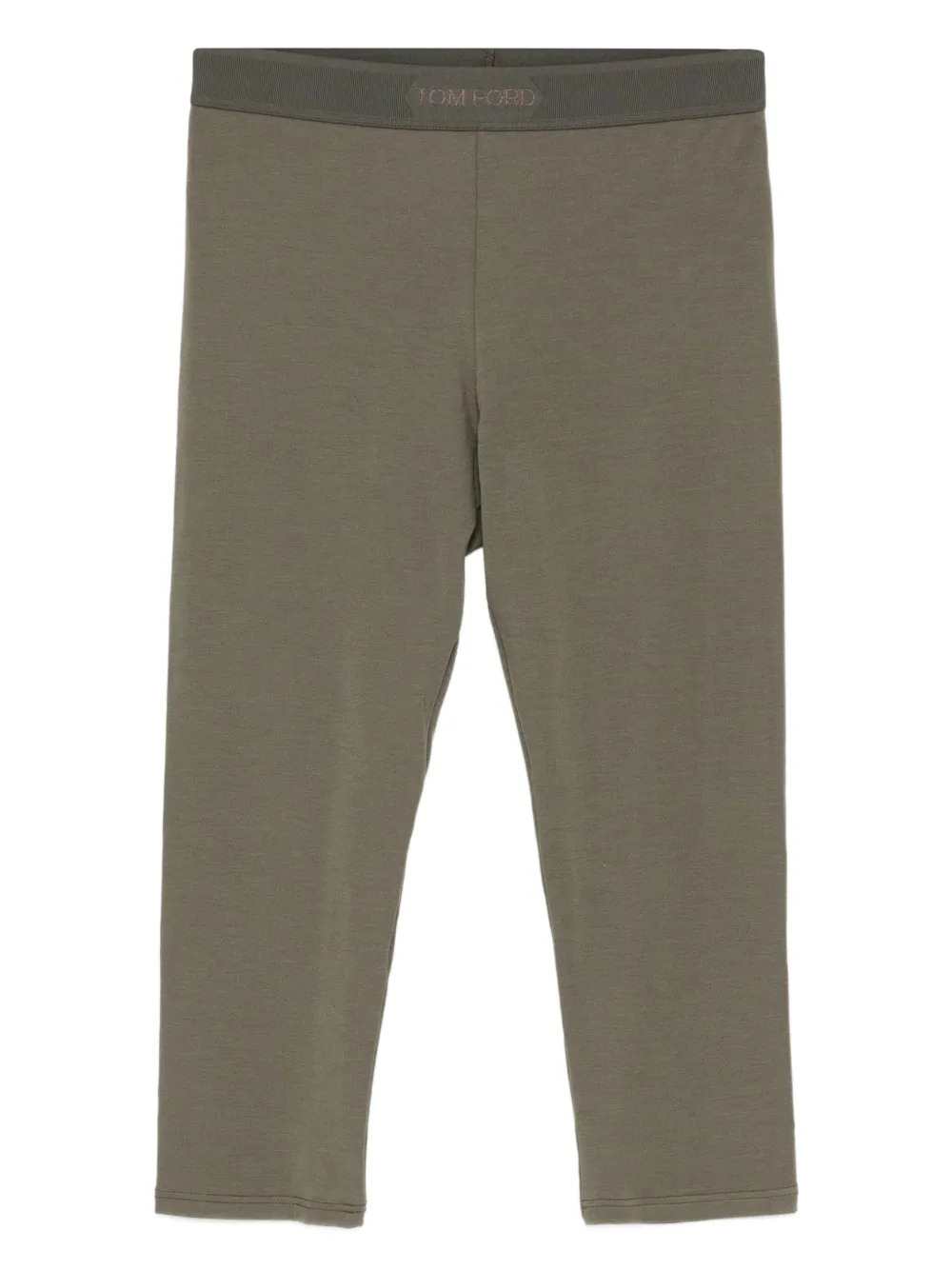 Tom Ford Women Logo Yoga Pants