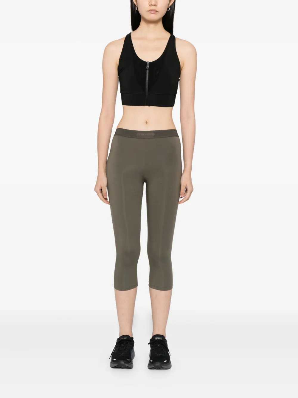 Tom Ford Women Logo Yoga Pants