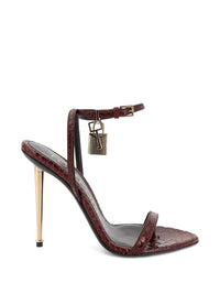 TOM FORD Tom Ford Women Stiletto-Heeled Sandals