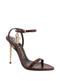 TOM FORD Tom Ford Women Stiletto-Heeled Sandals