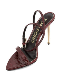 TOM FORD Tom Ford Women Stiletto-Heeled Sandals