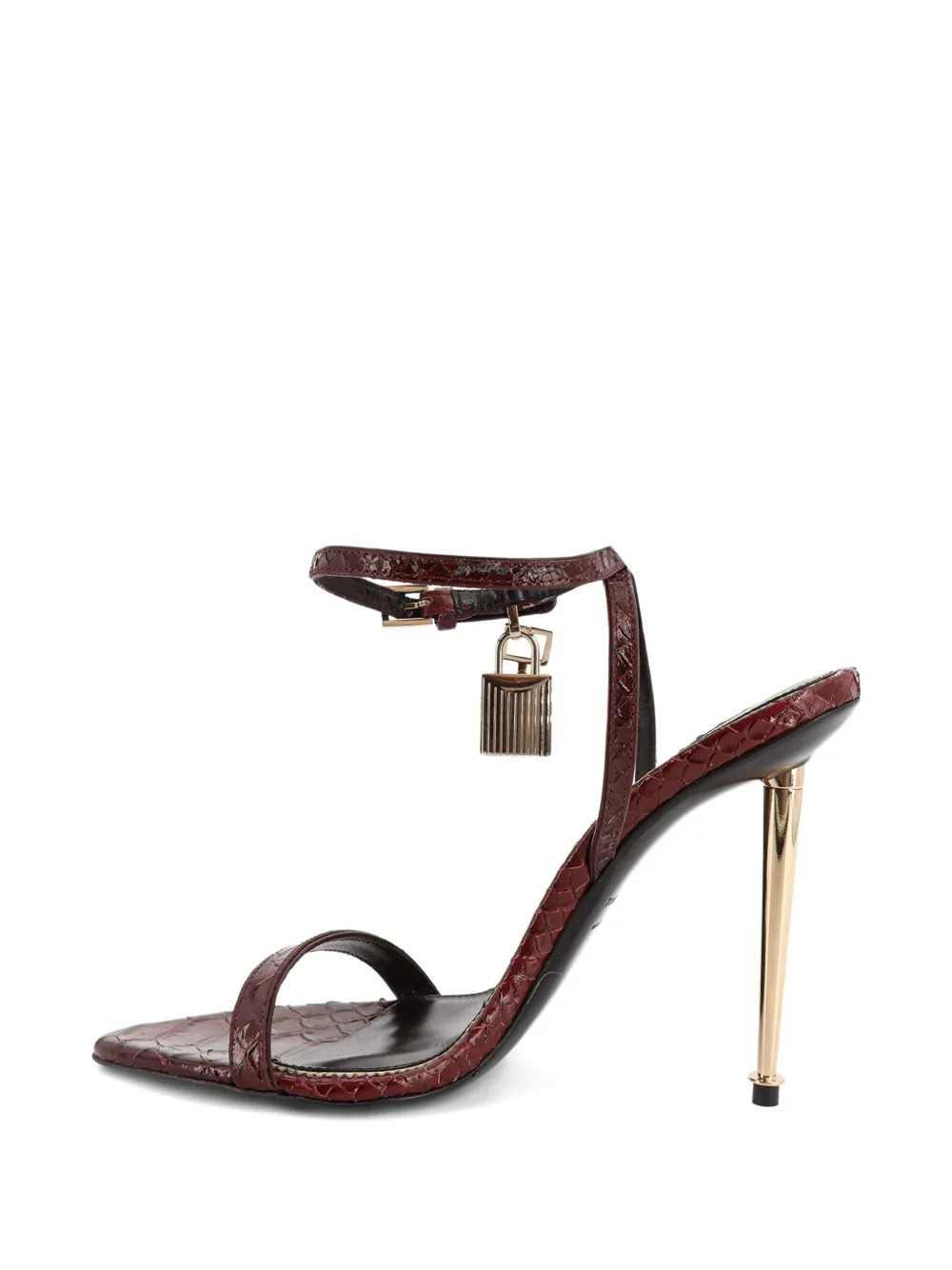 TOM FORD Tom Ford Women Stiletto-Heeled Sandals