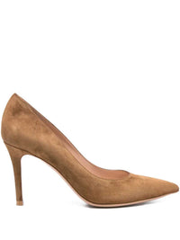 GIANVITO ROSSI Gianvito Rossi Women Gianvito 85 Pointed-Toe Pumps
