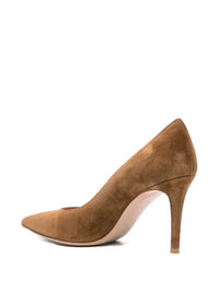 GIANVITO ROSSI Gianvito Rossi Women Gianvito 85 Pointed-Toe Pumps