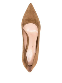 GIANVITO ROSSI Gianvito Rossi Women Gianvito 85 Pointed-Toe Pumps