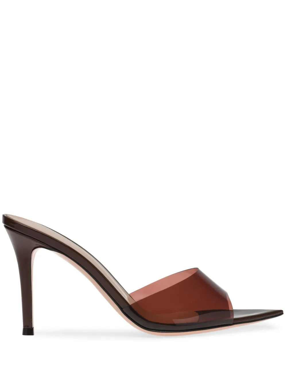 GIANVITO ROSSI Gianvito Rossi Women Elle 85Mm Pointed-Toe Sandals