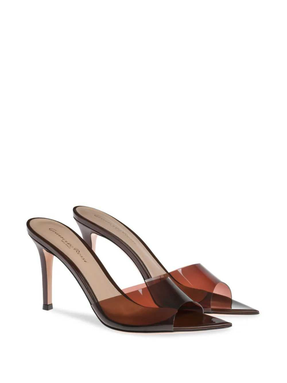 GIANVITO ROSSI Gianvito Rossi Women Elle 85Mm Pointed-Toe Sandals