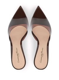 GIANVITO ROSSI Gianvito Rossi Women Elle 85Mm Pointed-Toe Sandals