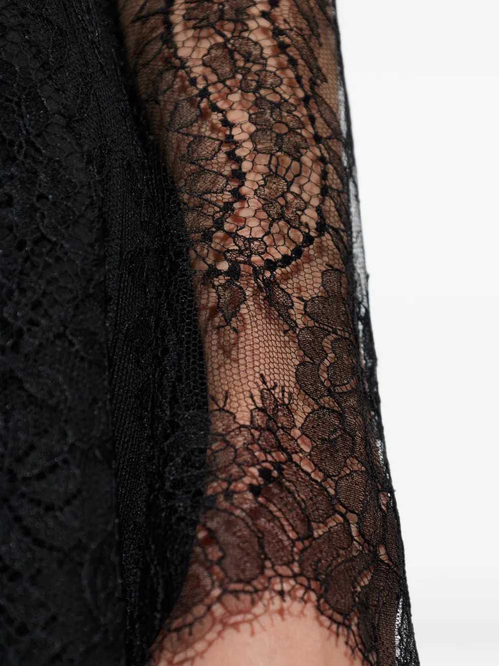 DOLCE & GABBANA Dolce & Gabbana Women Chantilly Lace Dress