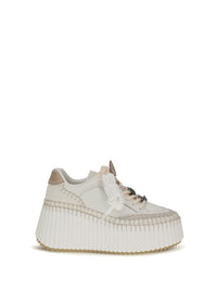 Chloé Women Nama Platform Sneakers