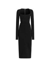 DOLCE & GABBANA Dolce & Gabbana Women Jersey Sheath Dress