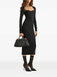 DOLCE & GABBANA Dolce & Gabbana Women Jersey Sheath Dress