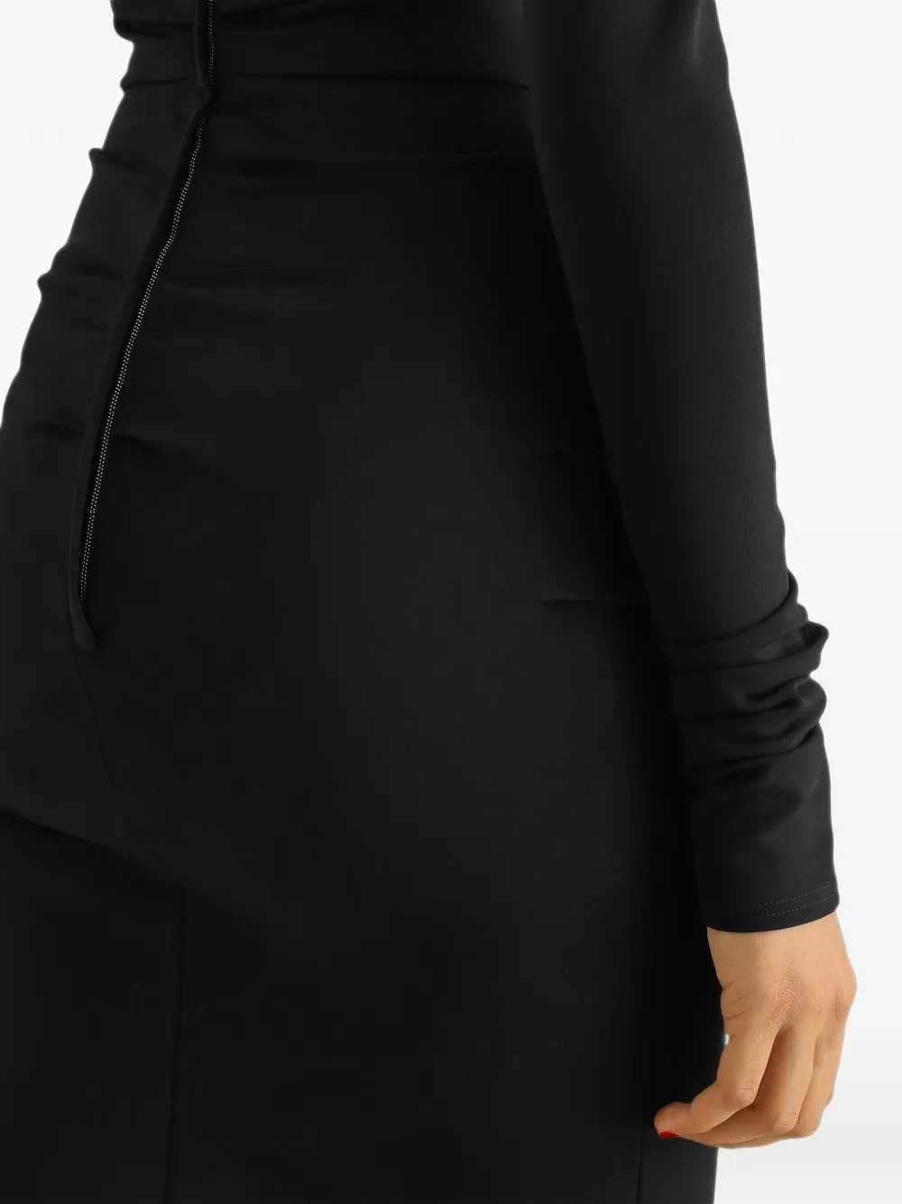 DOLCE & GABBANA Dolce & Gabbana Women Jersey Sheath Dress