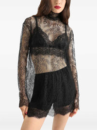 DOLCE & GABBANA Dolce & Gabbana Women Chantilly Top