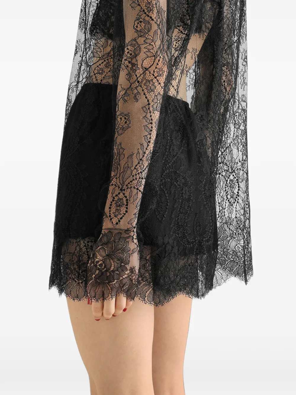 DOLCE & GABBANA Dolce & Gabbana Women Chantilly Top