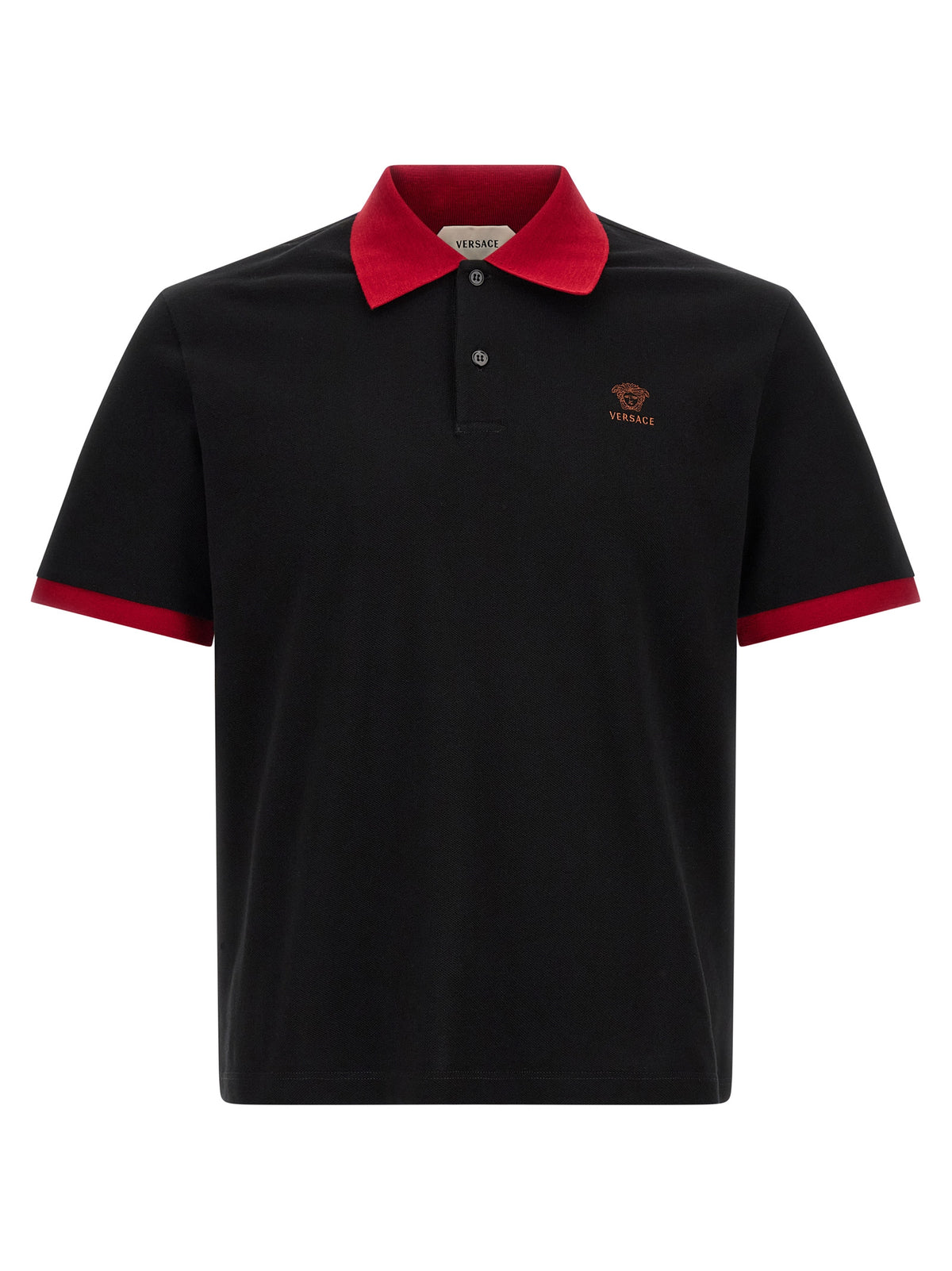 VERSACE Versace Men 'Medusa' Polo Shirt