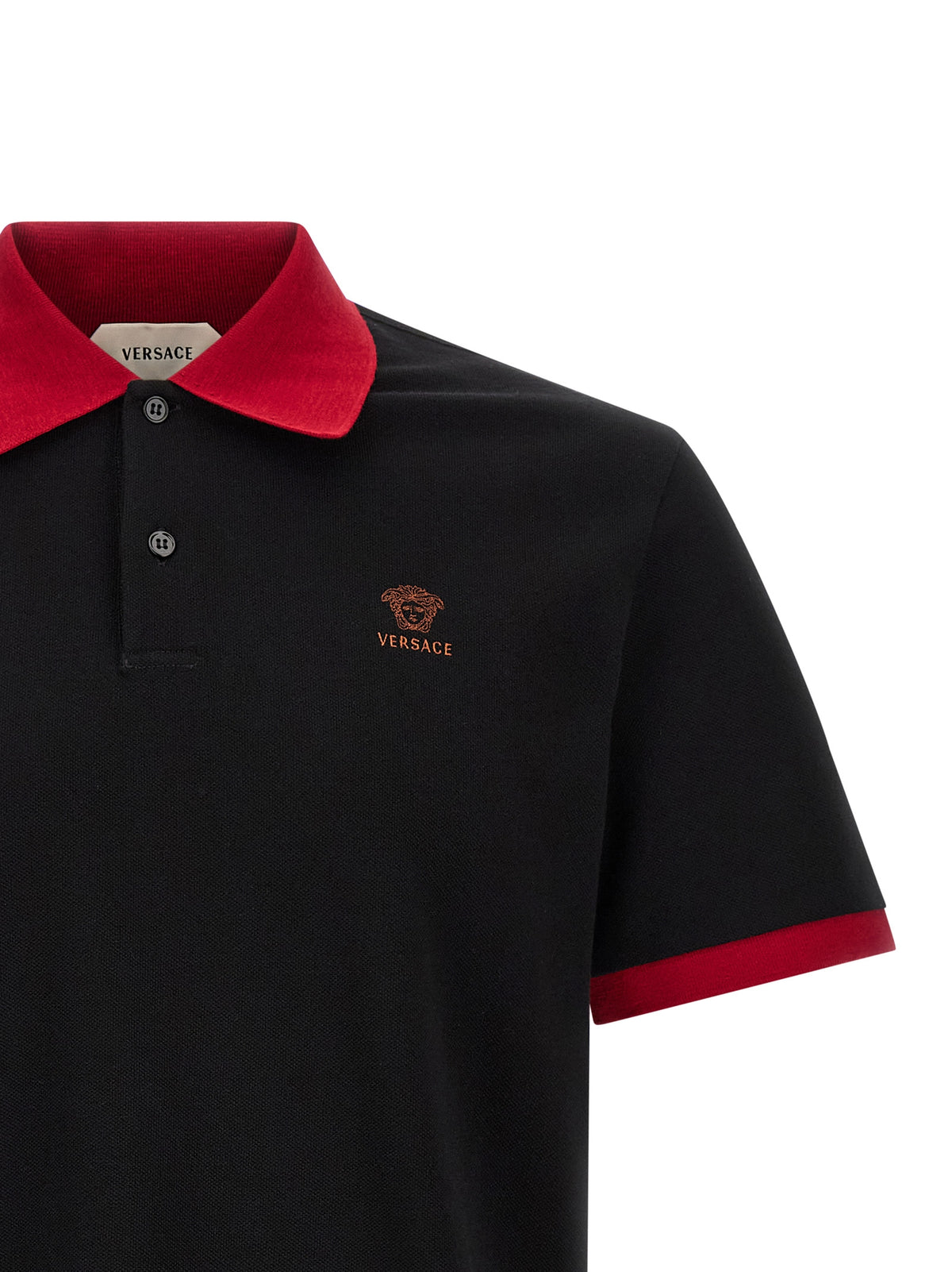 VERSACE Versace Men 'Medusa' Polo Shirt