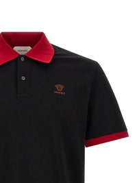 VERSACE Versace Men 'Medusa' Polo Shirt