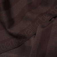 Roberto Cavalli brown Wool Scarf