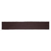 Roberto Cavalli brown Wool Scarf