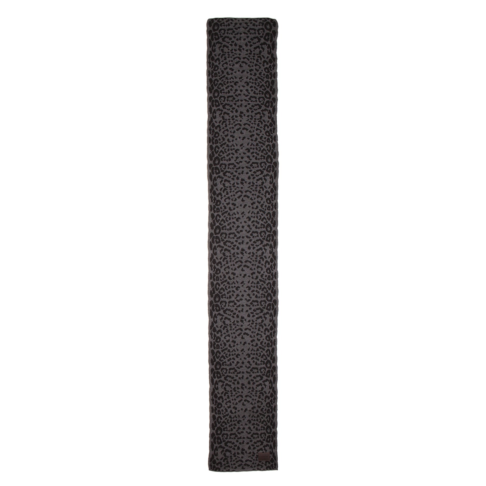 Roberto Cavalli grey Wool Scarf