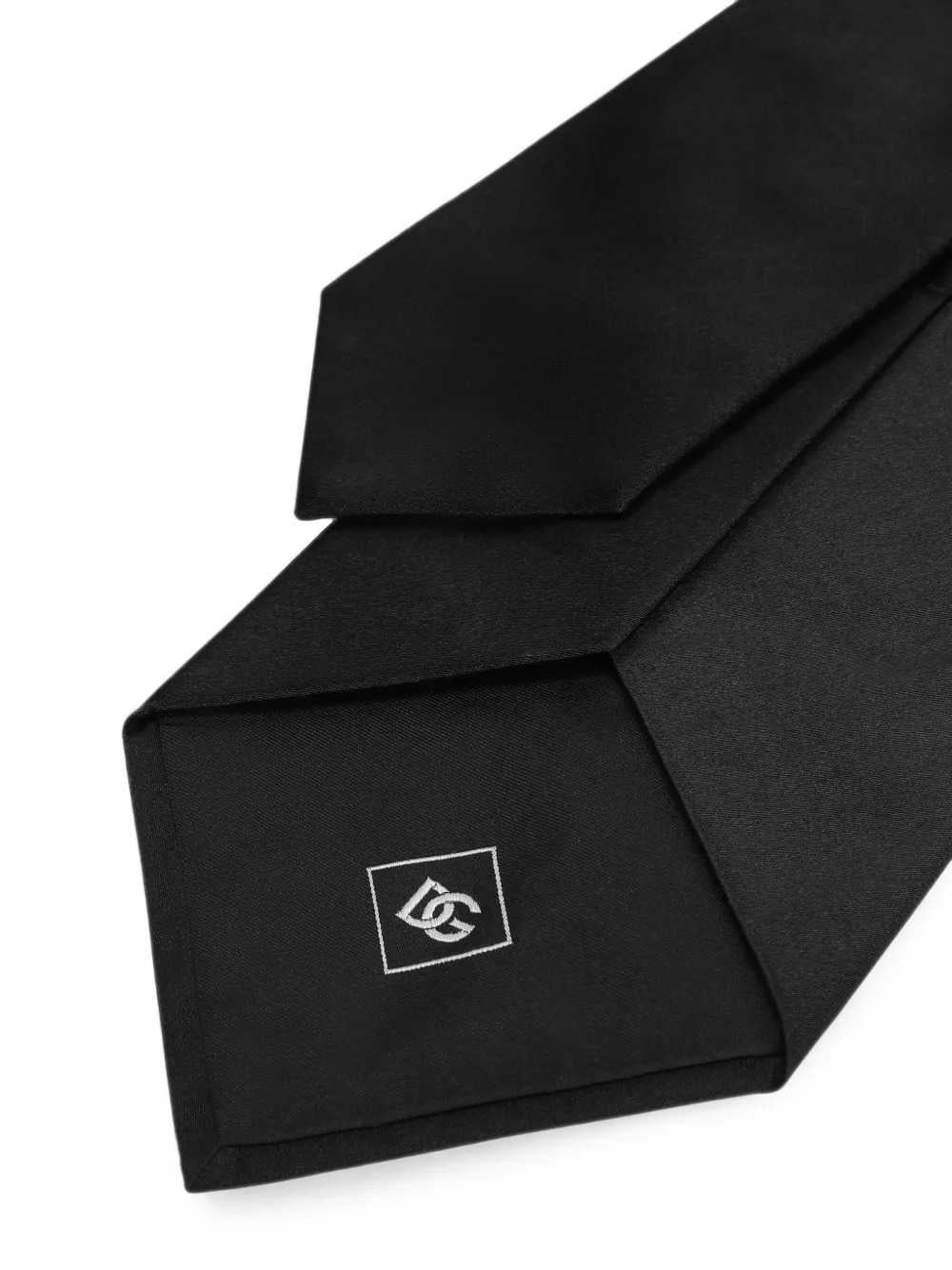Dolce & Gabbana Women Satin Tie