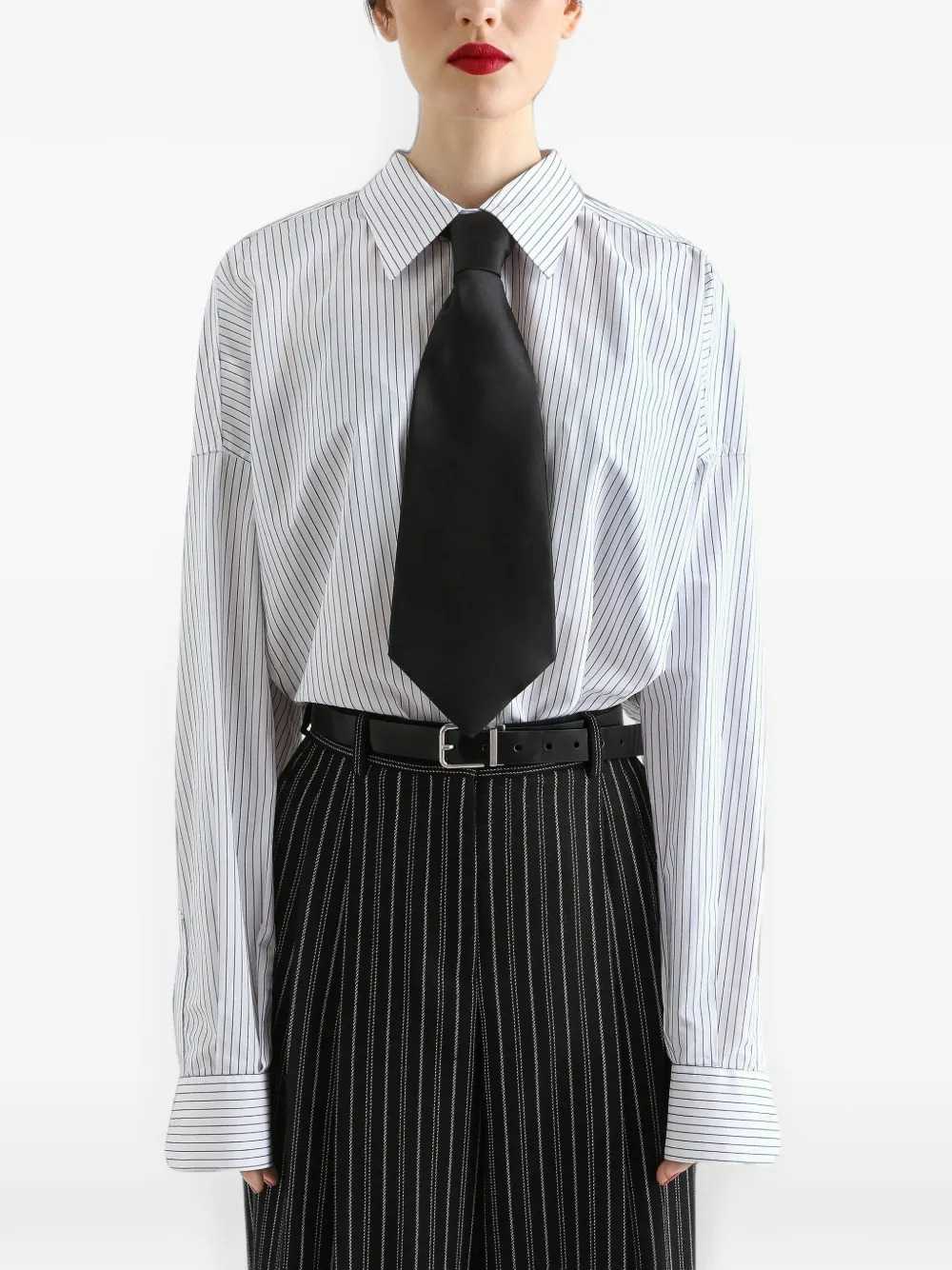 Dolce & Gabbana Women Satin Tie