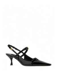 DOLCE & GABBANA Dolce & Gabbana Women Dg Logo Slingback Pumps