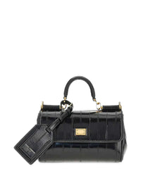DOLCE & GABBANA Dolce & Gabbana Women Sicily Tote Bag With Paneling
