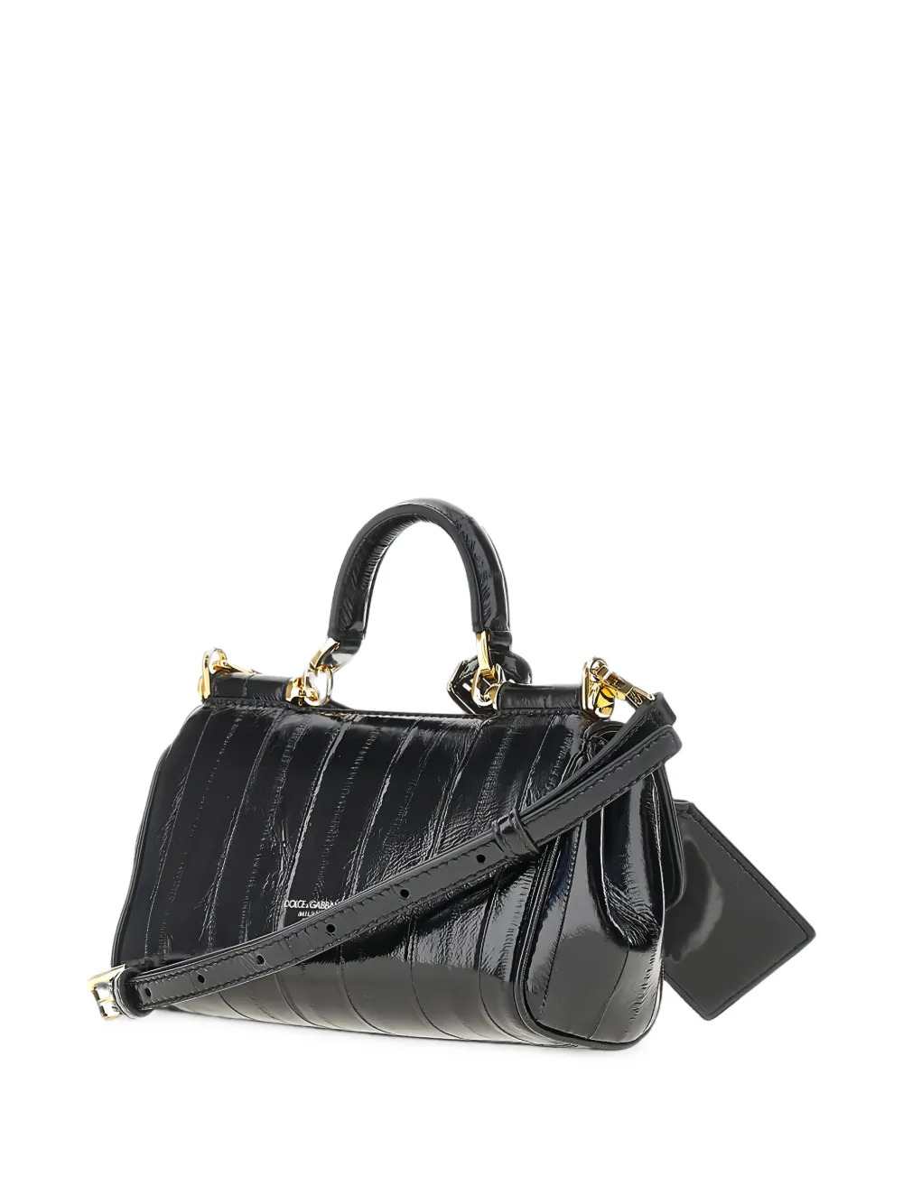 DOLCE & GABBANA Dolce & Gabbana Women Sicily Tote Bag With Paneling