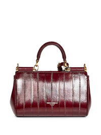 Dolce & Gabbana Women Borsa Mini In Pelle Di Missina