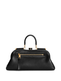 DOLCE & GABBANA Dolce & Gabbana Women Medium Grandma Handbag In Plongé Nappa Leather