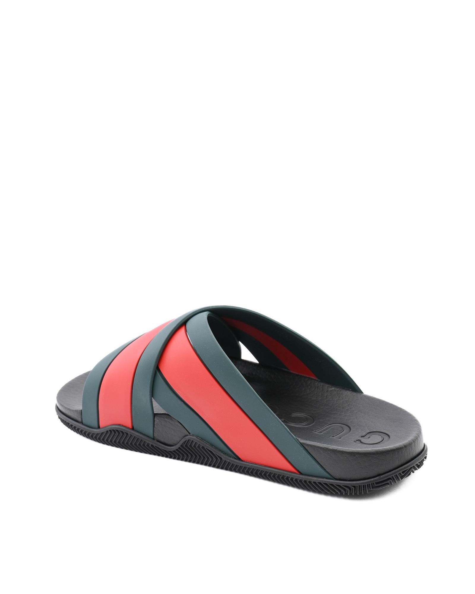 Gucci  GG Slide Sandal