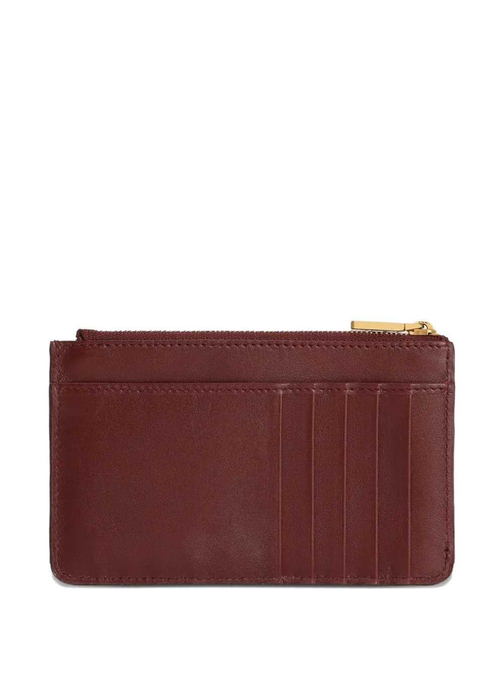 Dolce & Gabbana Women Plongé Calfskin Card Holder