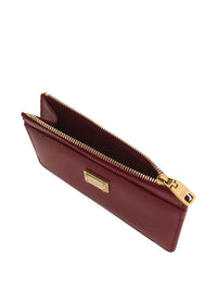 Dolce & Gabbana Women Plongé Calfskin Card Holder