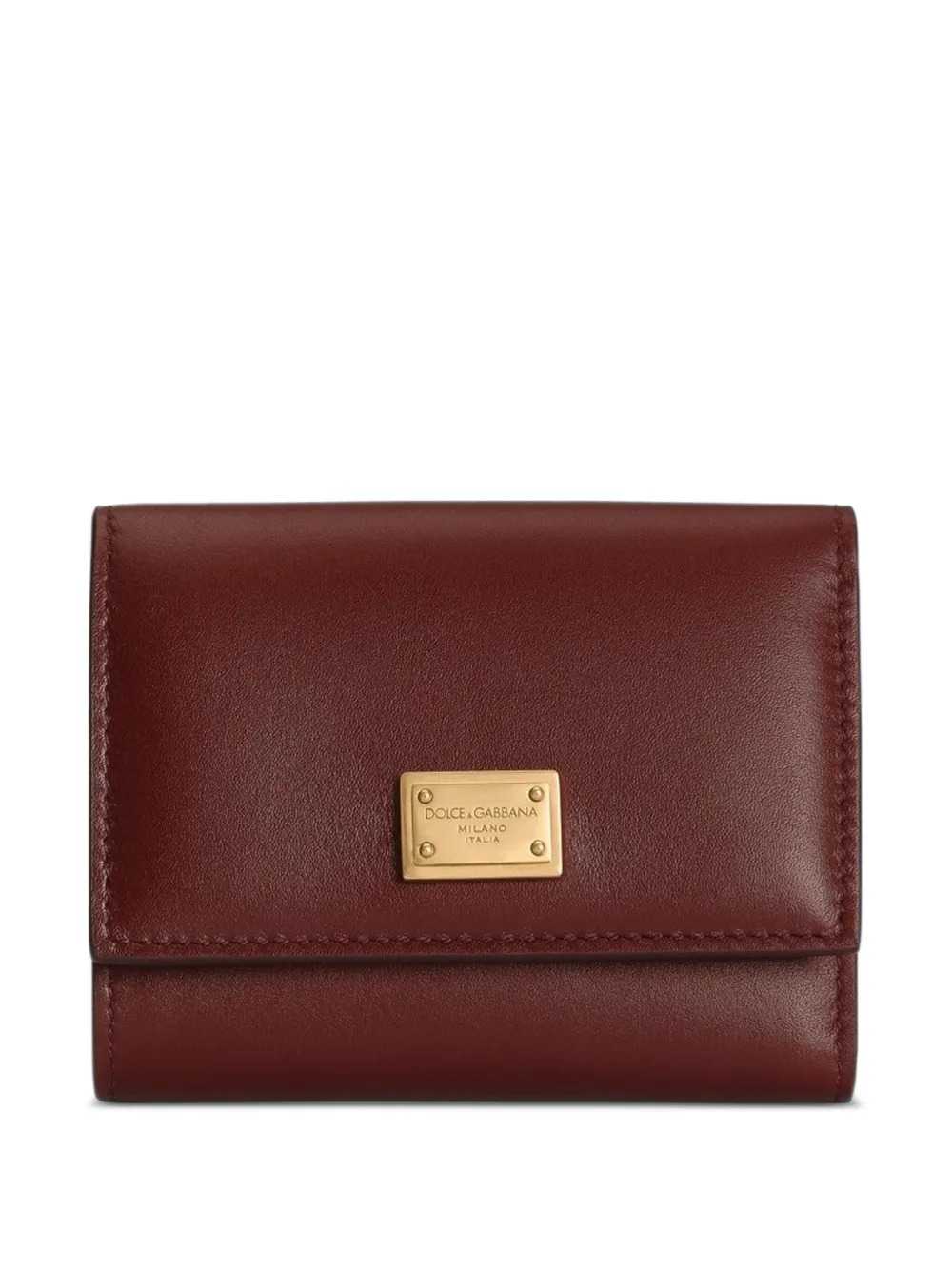 Dolce & Gabbana Women Plongé Wallet