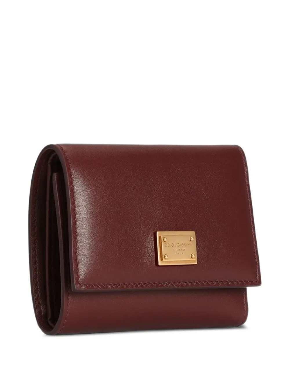 Dolce & Gabbana Women Plongé Wallet