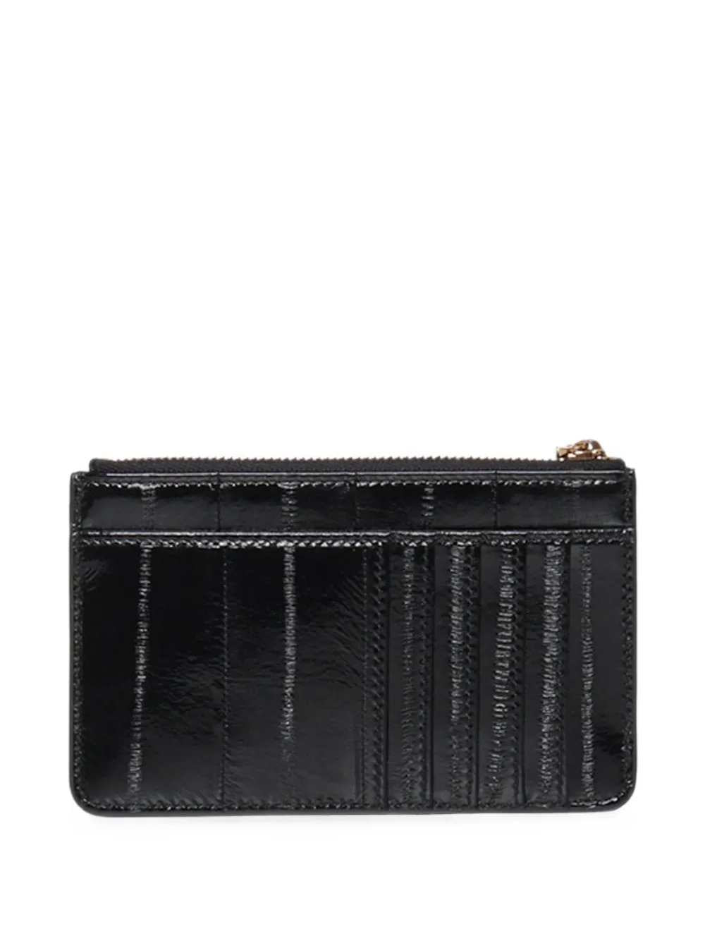 DOLCE & GABBANA Dolce & Gabbana Women Card Holder With Logo Plaque Panel