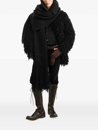 DOLCE & GABBANA Dolce & Gabbana Men Faux-Fur Effect Cardigan