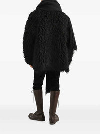DOLCE & GABBANA Dolce & Gabbana Men Faux-Fur Effect Cardigan