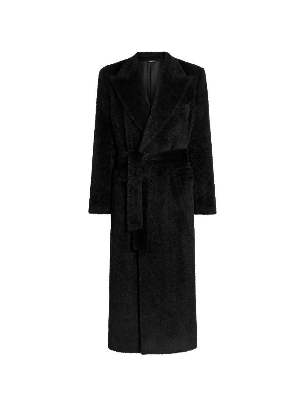 DOLCE & GABBANA Dolce & Gabbana Men Double-Breasted Coat