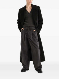 DOLCE & GABBANA Dolce & Gabbana Men Double-Breasted Coat