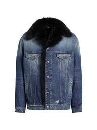 Dolce & Gabbana Men Denim Jacket