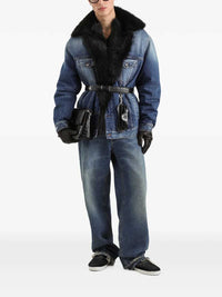 Dolce & Gabbana Men Denim Jacket