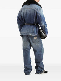 Dolce & Gabbana Men Denim Jacket